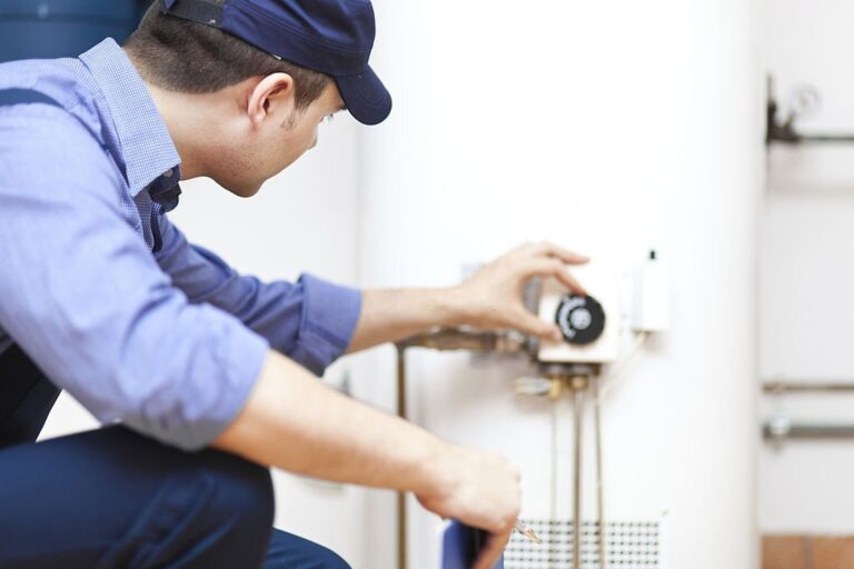 Hot Water Services