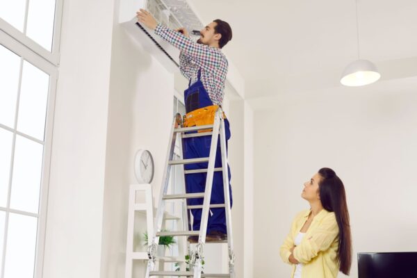 air conditioning services